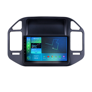 Штатна магнітола Torssen Mitsubishi Pajero Wagon 1999-2005 F98256 4G Carplay DSP 202307682 фото