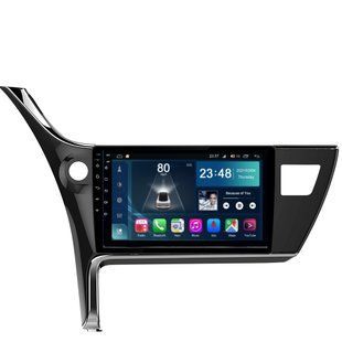 Штатна магнітола для Toyota Corola (2016-2018) Torssen FL10 4+64Gb 4G Carplay DSP 202304130 фото