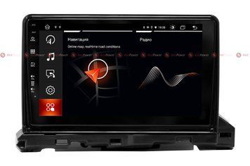 Штатная магнитола для Mazda 6 GL (2018+) RedPower 61123 4+64 Gb 10'  RP61122 фото