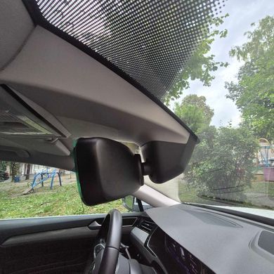 Штатный видеорегистратор Redpower DVR-VAG9-G для Volkswagen Arteon / Golf 7 / Passat B8 в коробе зеркала заднего вида DVR VAG9-G фото