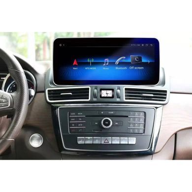 Автомагнитола для Mercedes ML/GL/GLS W166 NTG 4.5 (2012-2015) Torssen SK1238+360&ordm; 202304751 фото