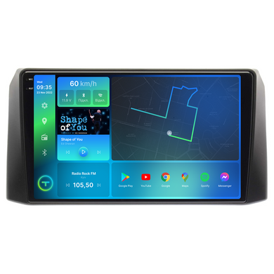 Штатная магнитола Torssen 2K UAZ Patriot F9432 4G Carplay DSP 202303554 фото