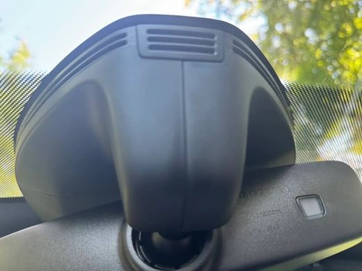 Штатний відеореєстратор прихованої установки для Skoda Octavia А7 та Superb 3 Redpower DVR-VAG7-G чорний DVR VAG7-G фото Штатний відеореєстратор прихованої установки для Skoda Octavia А7 та Superb 3 Redpower DVR-VAG7-G чорний DVR VAG7-G фото