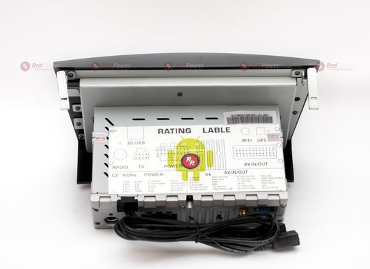 Штатна магнітола для Toyota RAV4 (2005-2013) Redpower 31018 IPS DSP 2+32 Gb 8'  RP31018 IPS DSP фото