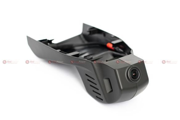 Штатный видеорегистратор для BMW (2011+) в коробе зеркала заднего вида Redpower DVR-BMW4-G DVR BMW4-G фото