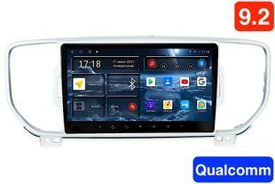 Штатна магнітола для Kia Sportage (2016-2018) RedPower 71174 6+128 Gb 9.2' CarPlay  RP71174 фото