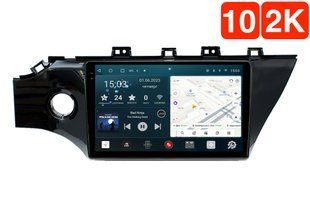 Штатна магнітола для Kia Rio 4 (2016-2020) RedPower 71206 Slim 2K 6+128 Gb 9' CarPlay  RP71206 Slim 2K 10' фото