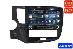 Штатна магнітола для Mitsubishi Outlander 3 (2020-2022) RedPower 75256K HiFi 6+128 Gb 9.2'  RP75256K HiFi фото