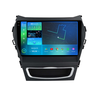 Штатна магнітола Torssen Hyundai Santa Fe DM (2012-2018) F9432 4G Carplay DSP 202303792 фото