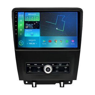 Штатна магнітола Torssen Ford Mustang (2009-2014) FL9 4+64Gb 4G Carplay DSP 202306190 фото