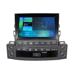 Штатна магнітола для Lexus LX570 (2007-2015) Torssen 2K F98256 4G Carplay DSP 202306719 фото