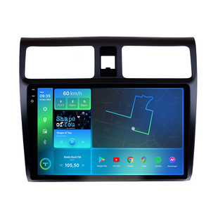 Штатная магнитола Torssen 2K Suzuki Swift (2004-2010) F108256 4G Carplay DSP 202307196 фото