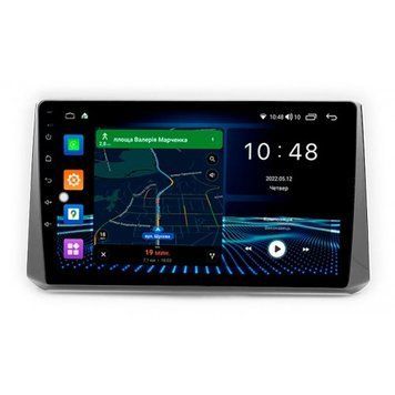 Штатная магнитола для TOYOTA Corolla E210 (2018+) Dop Auto DP4328 4+32Gb HD10' LTE  DP35072TCL фото