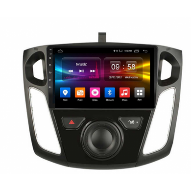 Штатна магнітола Torssen Ford Focus 12-15 F9432 4G Carplay DSP 202303680 фото