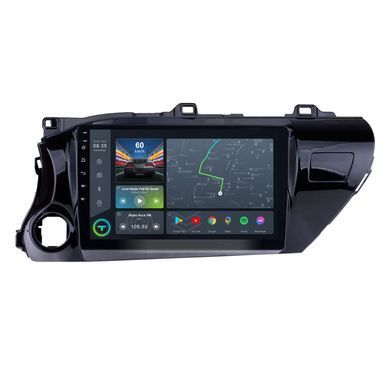 Штатная магнитола Torssen Toyota Hilux 16 F10432 4G Carplay DSP 202304148 фото