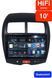 Штатная магнитола для Citroen / Mitsubishi / Peugeot (2010-2016) RedPower 75026 HiFi 6+128 Gb 10'  RP75026 HiFi фото 1