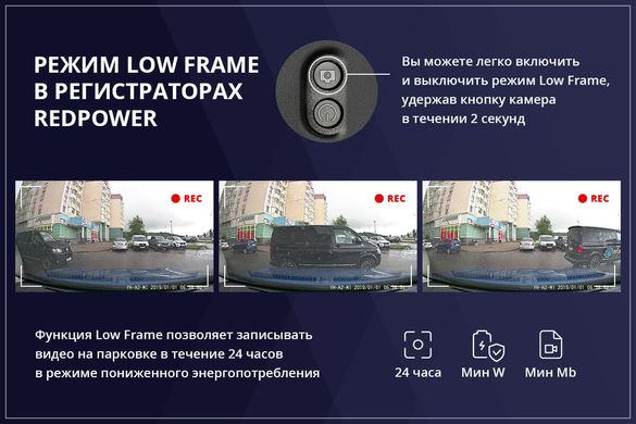 Штатный Wi-Fi Full HD видеорегистратор скрытой установки для Audi, Bentley и Porsche от Redpower DVR-AUD4-N (черный)