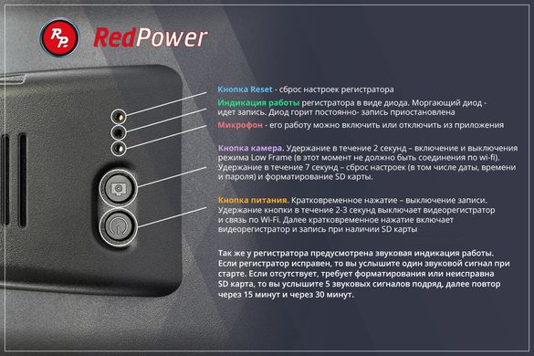 Штатный Wi-Fi Full HD видеорегистратор скрытой установки для Audi, Bentley и Porsche от Redpower DVR-AUD4-N (черный)