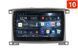 Штатна магнітола RedPower 71183 Slim для Land Cruiser 100 (1998-2007) 6/128 Gb, 10' CarPlay RP71183 Slim 10' фото 1