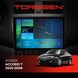 Штатная магнитола Torssen 2K DTS Honda Accord 7 03-08 F10432 4G Carplay DSP 202308185 фото 1