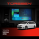 Штатная магнитола Torssen 2K Toyota Sienna 16+ FL9 4+64Gb 4G Carplay DSP 202306043 фото 1