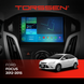 Штатна магнітола Torssen Ford Focus 12-15 F9432 4G Carplay DSP 202303680 фото 2