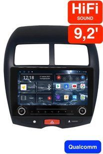 Штатна магнітола для Citroen / Mitsubishi / Peugeot (2010-2016) RedPower 75026 HiFi 6+128 Gb 9,2'  RP75026K HiFi фото