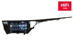 Штатная автомагнитола RedPower K75331 Hi-Fi для Toyota Camry XV70 (01.2017-03.2021)