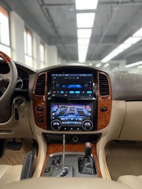 Штатна магнітола для Lexus LX470 (2004-2009) Torssen DF108CL 4G Carplay+360 202308835 фото