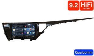 Штатна магнітола для Toyota Camry XV70 (2017-2021) RedPower 75331K Hi-Fi 6+128 Gb 9.2'  RP75331K HiFi фото