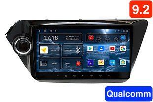 Штатна магнітола для KIA Rio (2011-2016) RedPower 71106 6+128 Gb 9.2' CarPlay  RP71106 фото