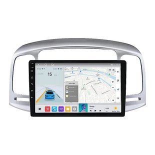Автомагнитола для Hyundai Accent (2006-2011) Dop Auto 4328 4+32 Gb HD9' LTE DP19066 HD9' фото
