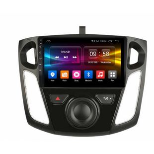 Штатна магнітола Torssen Ford Focus (2012-2015) FL9 4+64Gb 4G Carplay DSP 202306175 фото