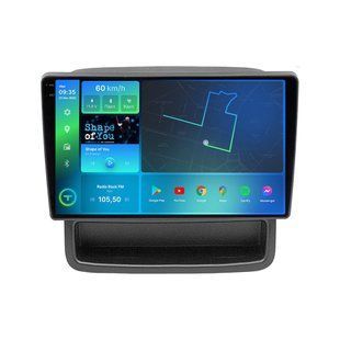 Штатна магнітола для Renault Trafic / Opel Vivaro (2011-2014) 2K Torssen F108256 4G Carplay DSP 202306729 фото