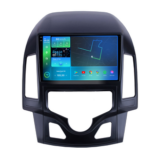 Штатна магнітола Torssen 2K Hyundai i30 (2008-2011) climate F9432 4G Carplay DSP 202303185 фото