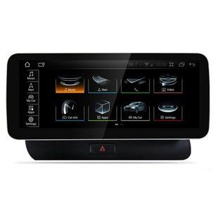 Штатна магнітола Torssen для Audi Q5 Low (2008-2016) 10.25'' 4/64Gb 4G Carplay+360 202304475 фото