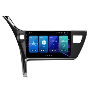 Штатна магнітола для Toyota Corola (2017-2019) Torssen NF10 Carplay 202270896 фото
