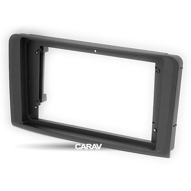 Перехідна рамка 9 дюймів Mercedes M-class, GL, CARAV 22-087 22-087 фото