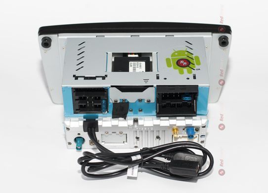 Штатна магнітола для Skoda A5, Yeti (2008-2017) RedPower 31005 IPS DSP 2+32 Gb 8.8'  PR31005 IPS DSP фото