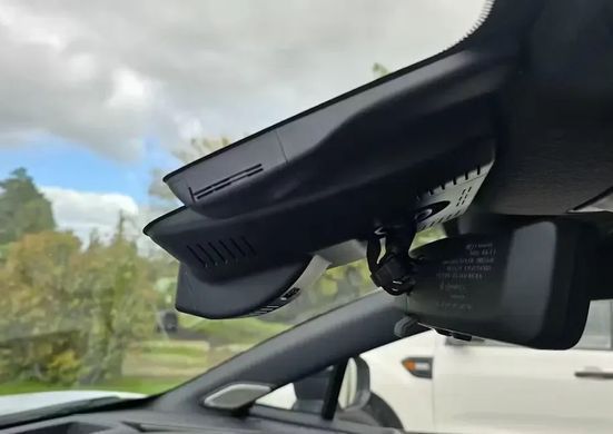 Штатний відеореєстратор для Toyota C-HR (2024+) у коробі дзеркала заднього виду RedPower DVR-TOY15-G DVR TOY15-G фото