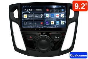 Штатна магнітола для Ford Focus 3-покоління (01.2010-10.2019) RedPower 71150 6+128 9.2' RP71150 фото