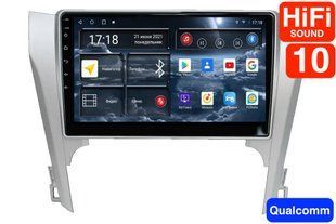 Штатна магнітола для Toyota Camry XV50 (2011-2014) RedPower 75131 Hi-Fi 6+128 Gb 10'  RP75131 HiFi фото