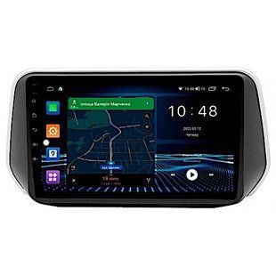 Штатная магнитола для HYUNDAI Santa Fe TM (2018-2021) Dop Auto DP4328 4+32Gb HD10' LTE  DP1907HTM фото