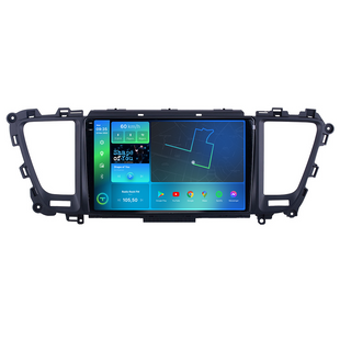 Штатна магнітола Torssen 2K Kia Carnival / Sedona (2014-2021) FL9 4+64Gb 4G Carplay DSP 202305749 фото