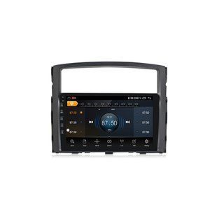 Штатна магнітола Torssen Mitsubishi Pajero 2006-2015 F9432 4G Carplay DSP 202303969 фото