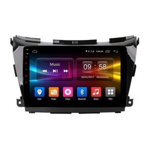 Штатная магнитола для Nissan Murano Z52 (2015+) Torssen FL10 4+64Gb 4G Carplay DSP 202306463 фото