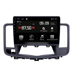 Штатна магнітола для Nissan Teana J32 (2008-2012) Torssen FL10 4+64Gb 4G Carplay DSP 202306479 фото