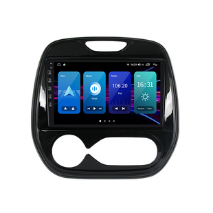 Штатная магнитола для Renault Captur (2013-2019) Torssen NF9 Carplay 202270838 фото