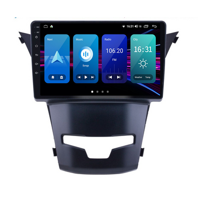Штатна магнітола Torssen SsangYong Korando 3/Action 2 13-17 NF9 Carplay 202270192 фото