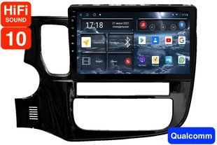 Штатна магнітола для Mitsubishi Outlander 3 (2012-2019) RedPower 75156 Hi-Fi 6+128 Gb 10'  RP75156 HiFi фото